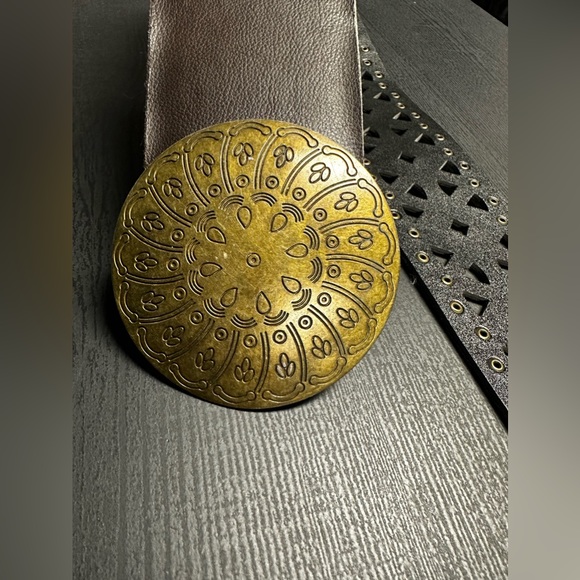 Brown hip belt - Picture 6 of 7